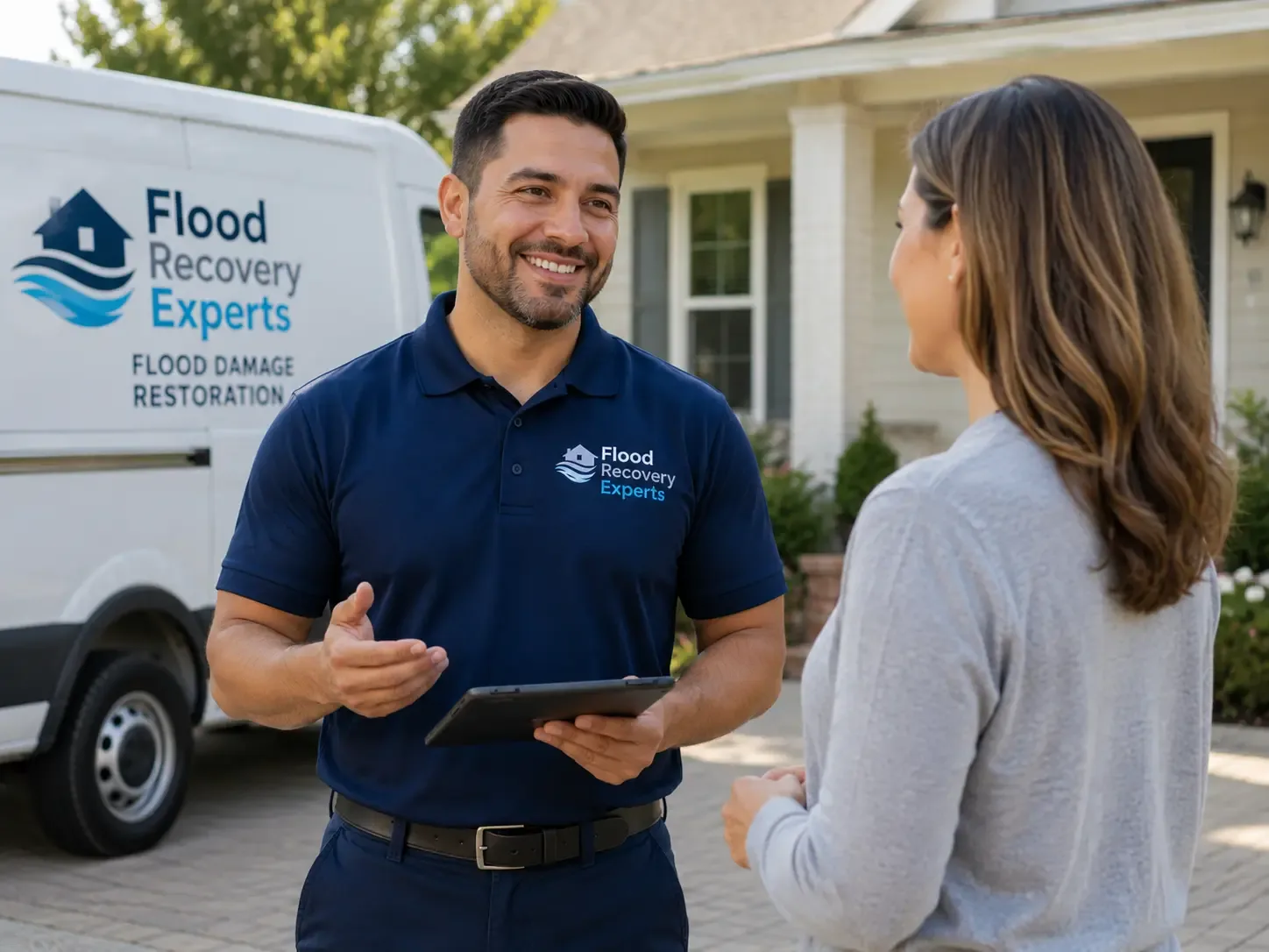 Flood Damage Cleanup Gas, KS FAQs