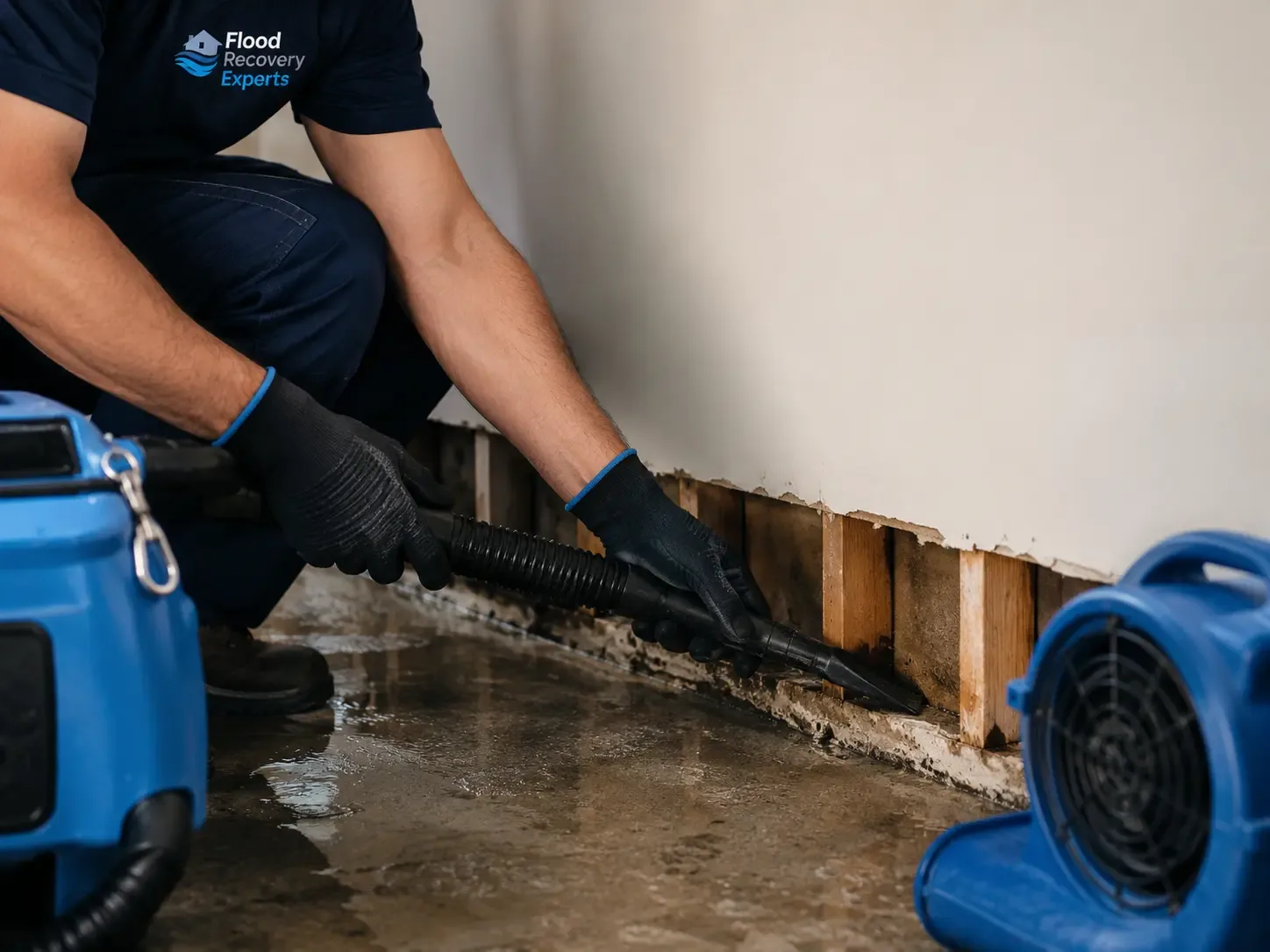 Why choose Flood Damage Cleanup in Gas, KS